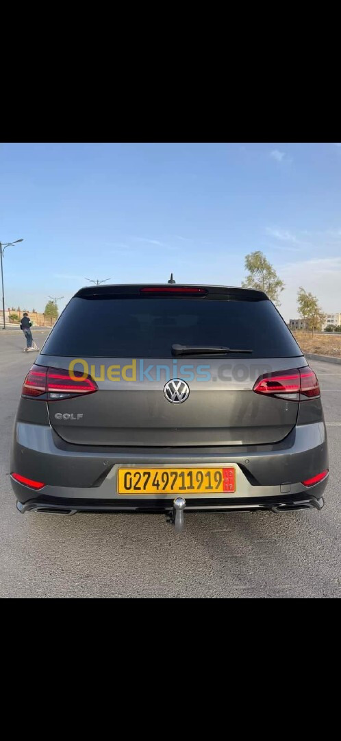 Volkswagen Golf 7 2019 