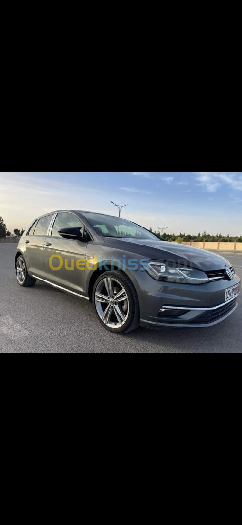 Volkswagen Golf 7 2019 