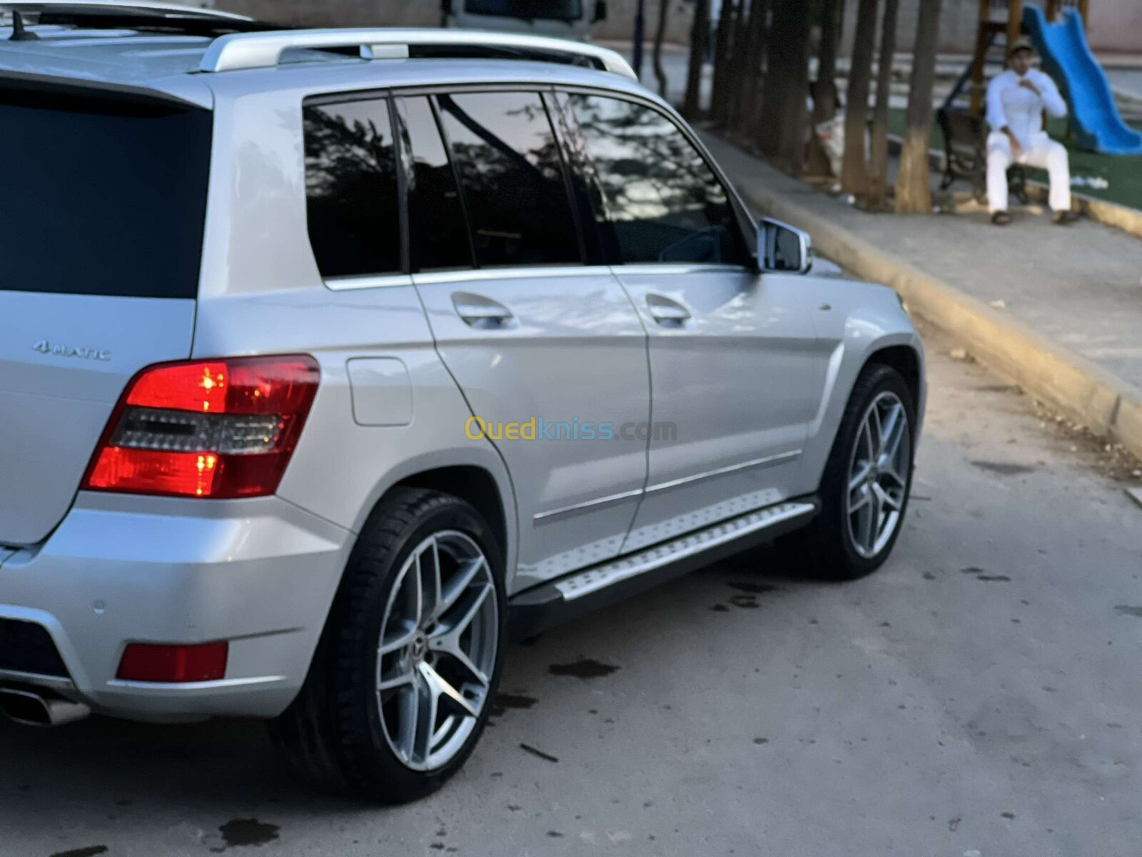 Mercedes GLK 2012 