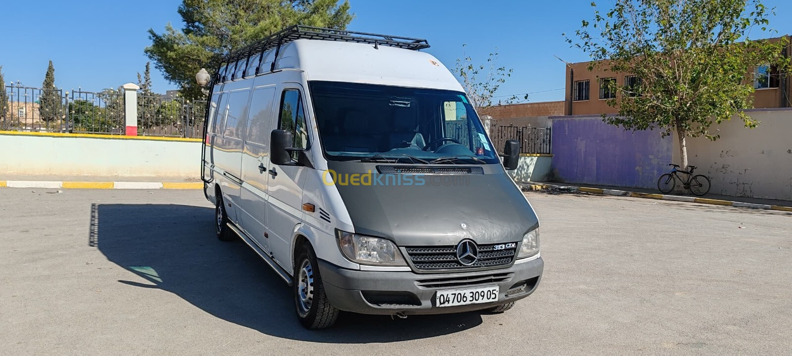 Mercedes Sprinter 2009 