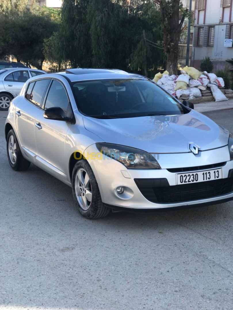 Renault Megane 3 2013 Megane 3