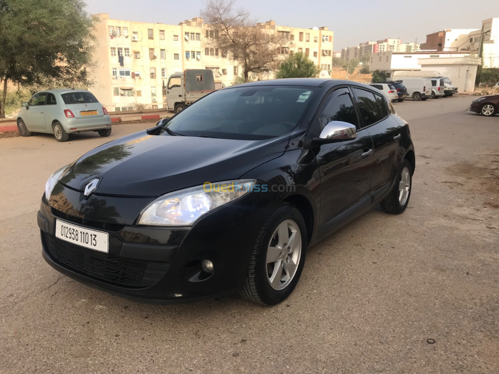 Renault Megane 3 2010 Expression 