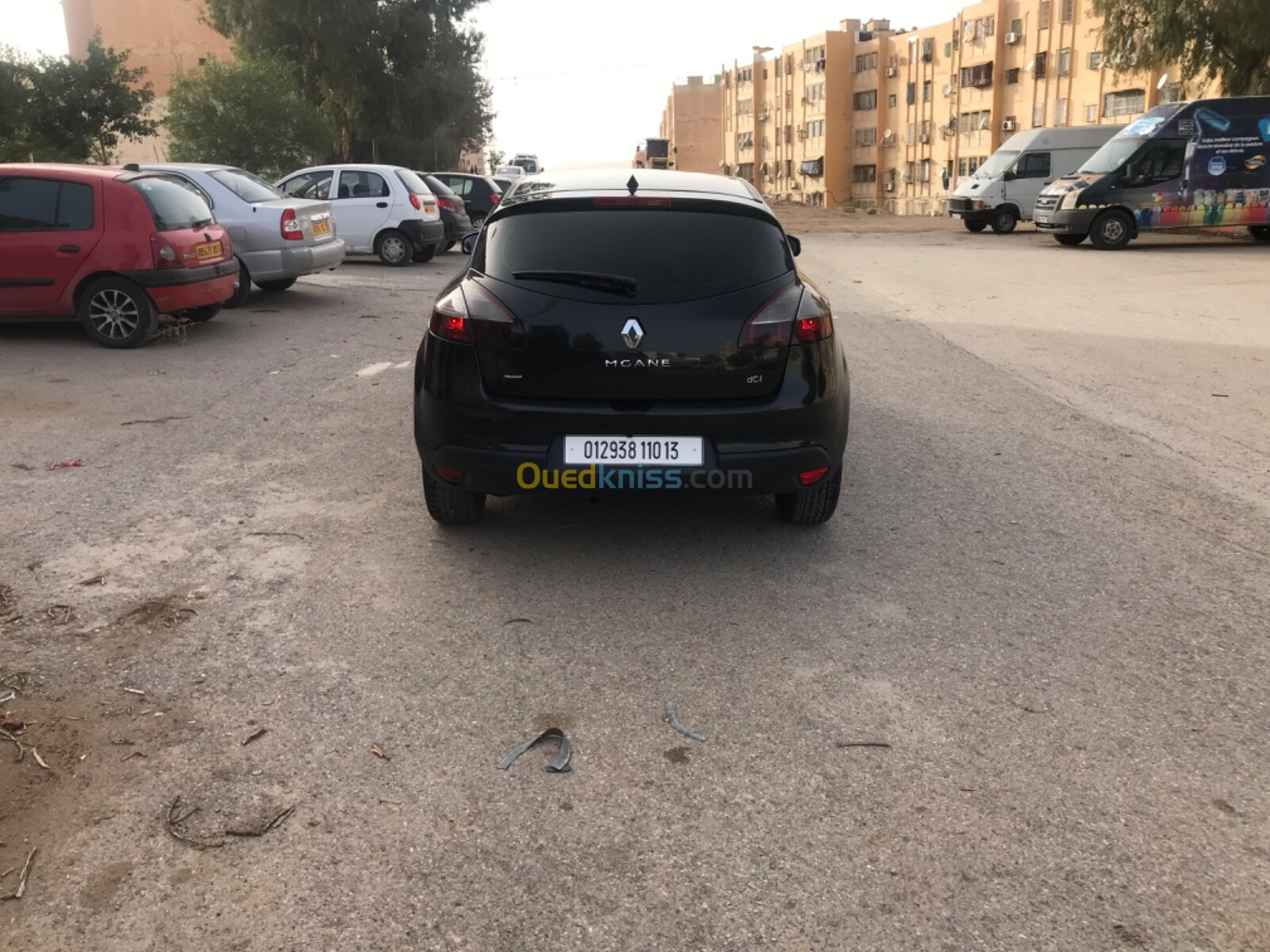 Renault Megane 3 2010 Expression 