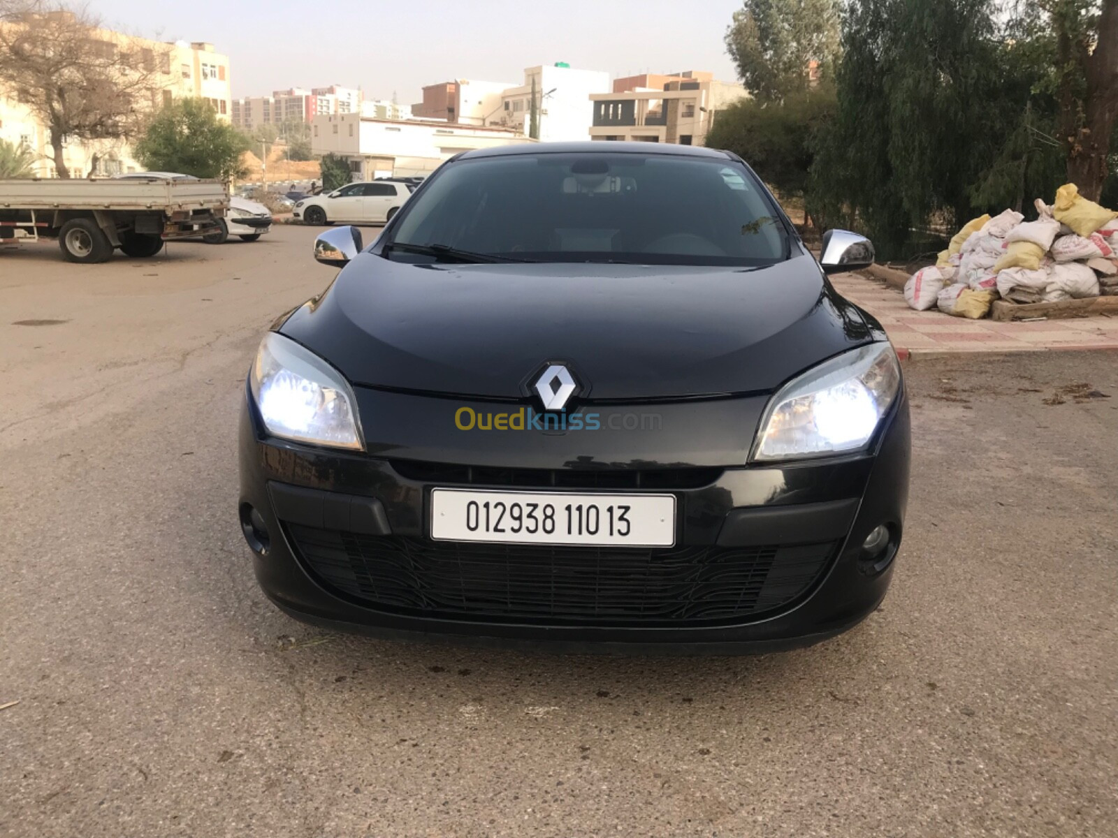 Renault Megane 3 2010 Expression 