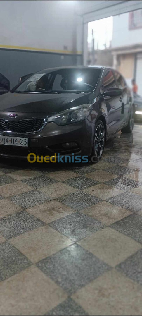 Kia Cerato 2014 Cerato