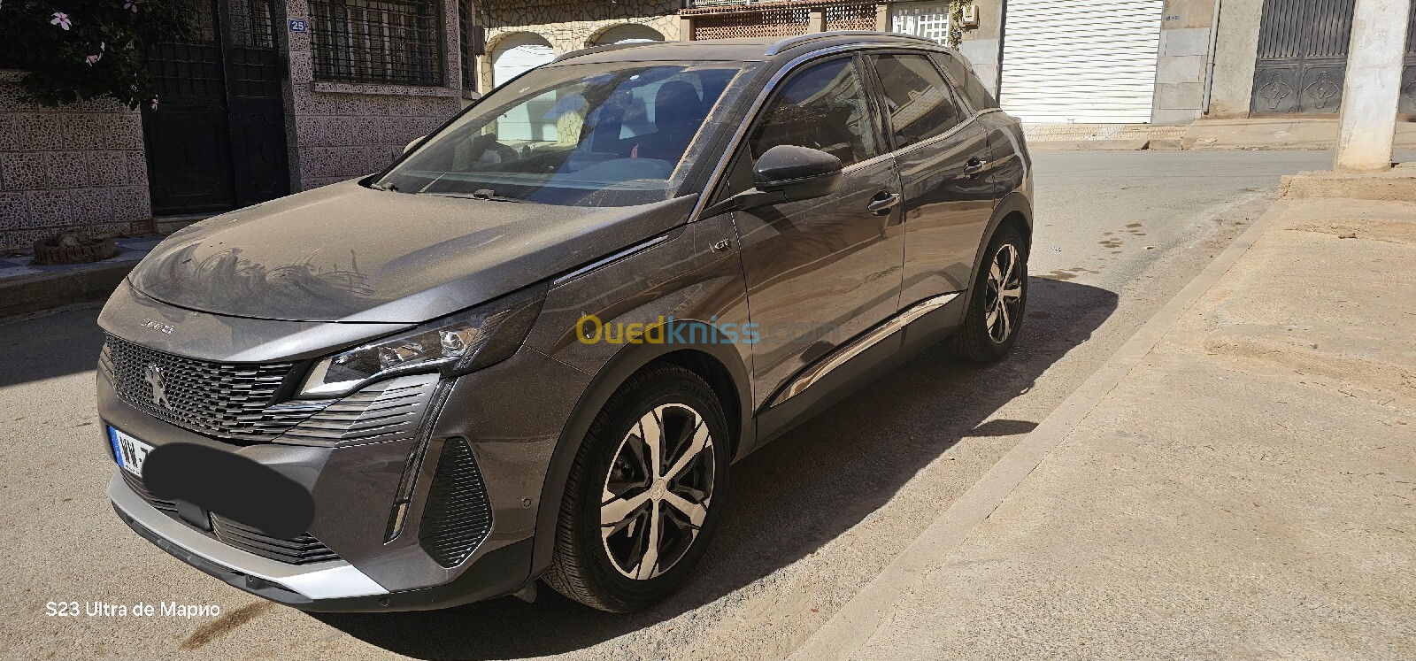 Peugeot 3008 2024 GT