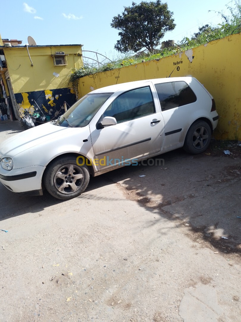 Volkswagen Golf 4 2000 Golf 4