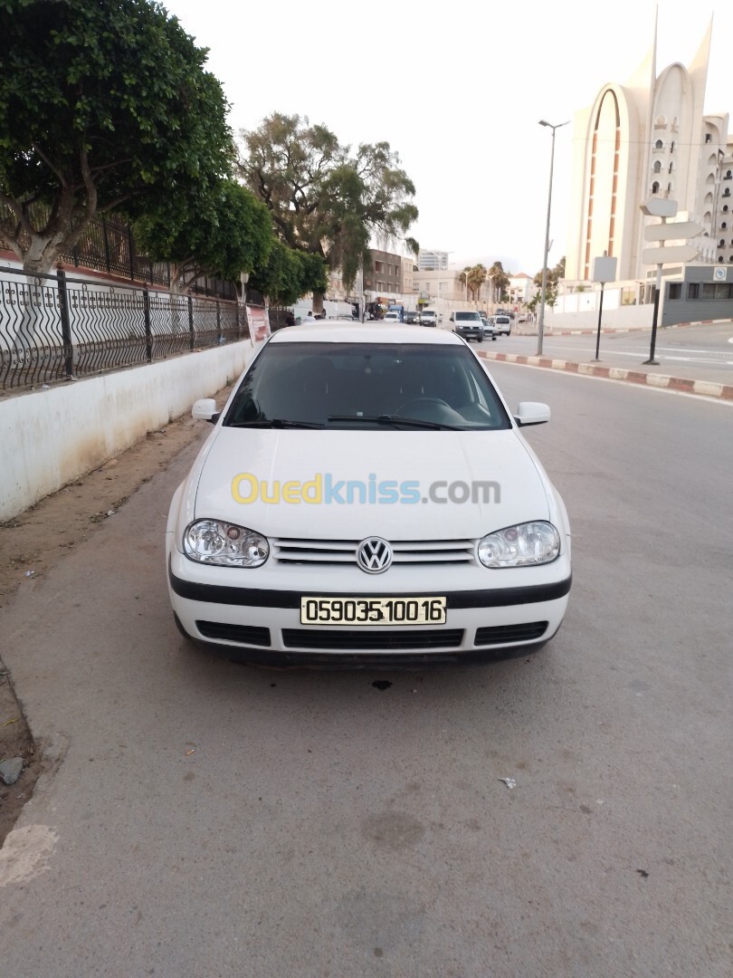 Volkswagen Golf 4 2000 Golf 4