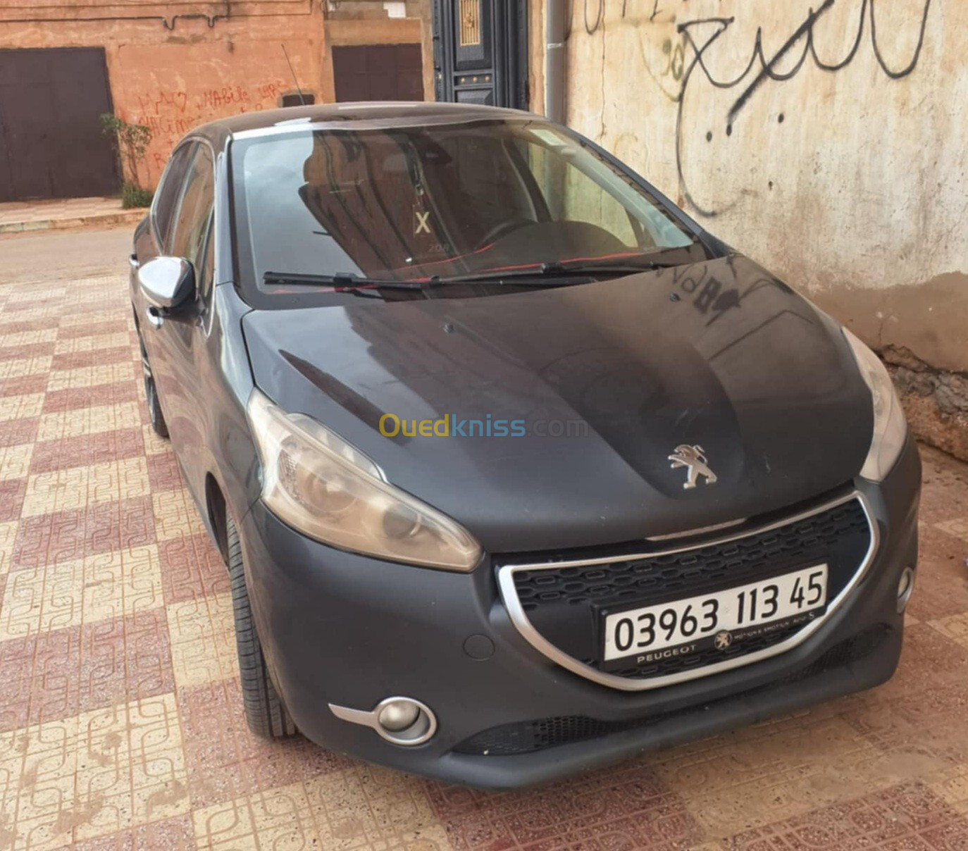 Peugeot 208 2013 Allure