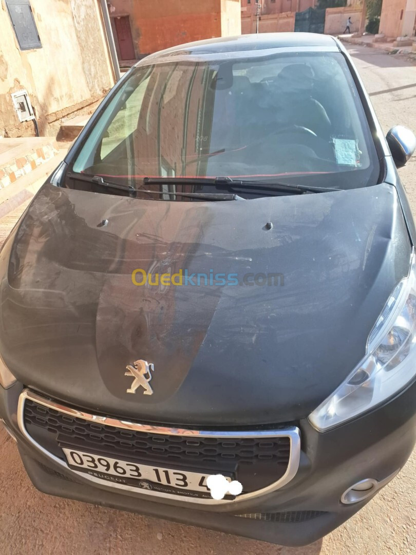 Peugeot 208 2013 Allure