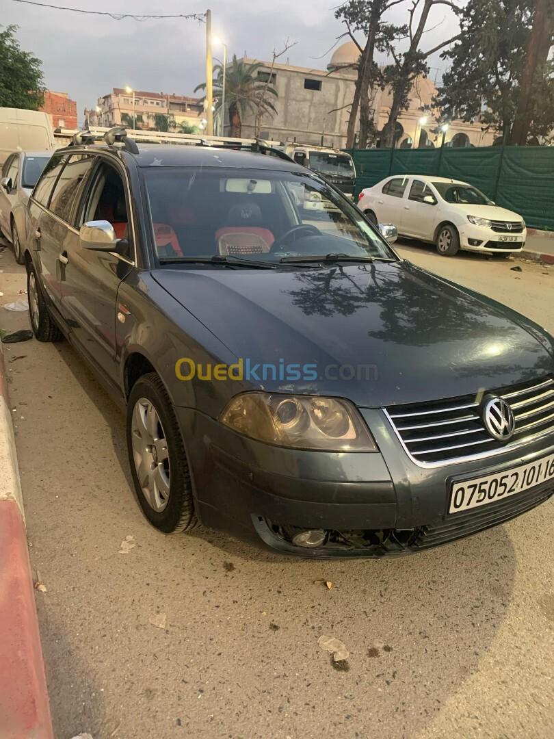 Volkswagen Passat 2001 Passat