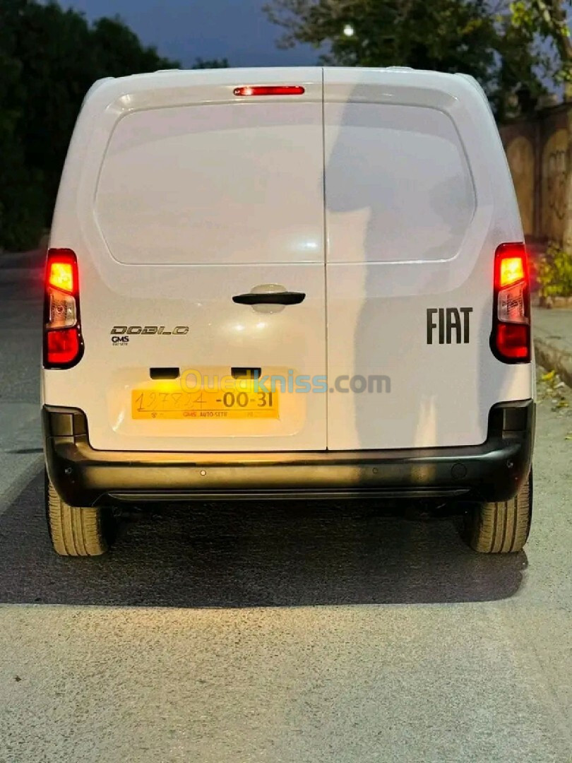 Fiat Doblo 2024 Nv