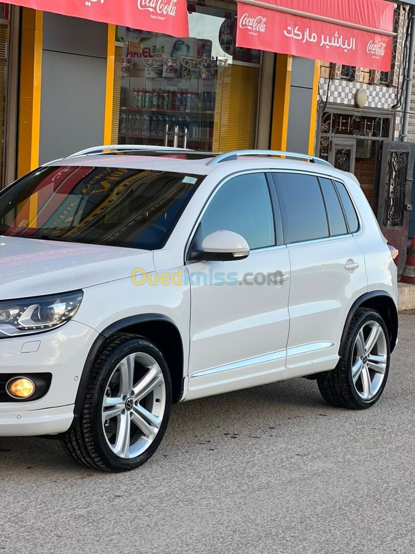 Volkswagen Tiguan 2015 R Line