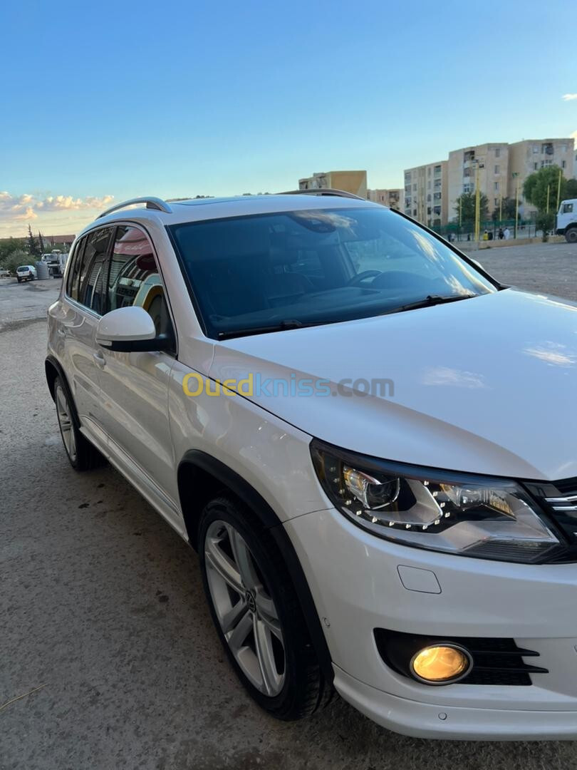 Volkswagen Tiguan 2015 R Line