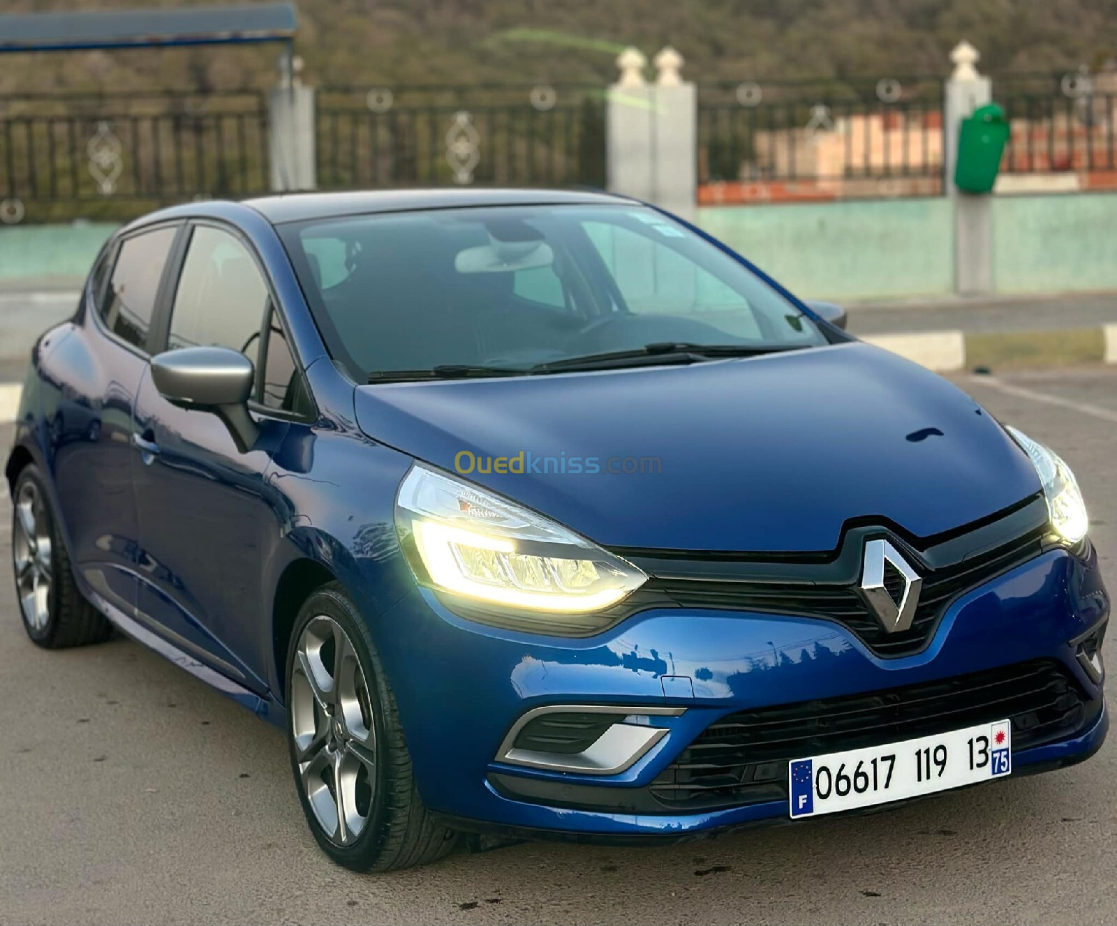 Renault Clio 4 2019 GT Line +