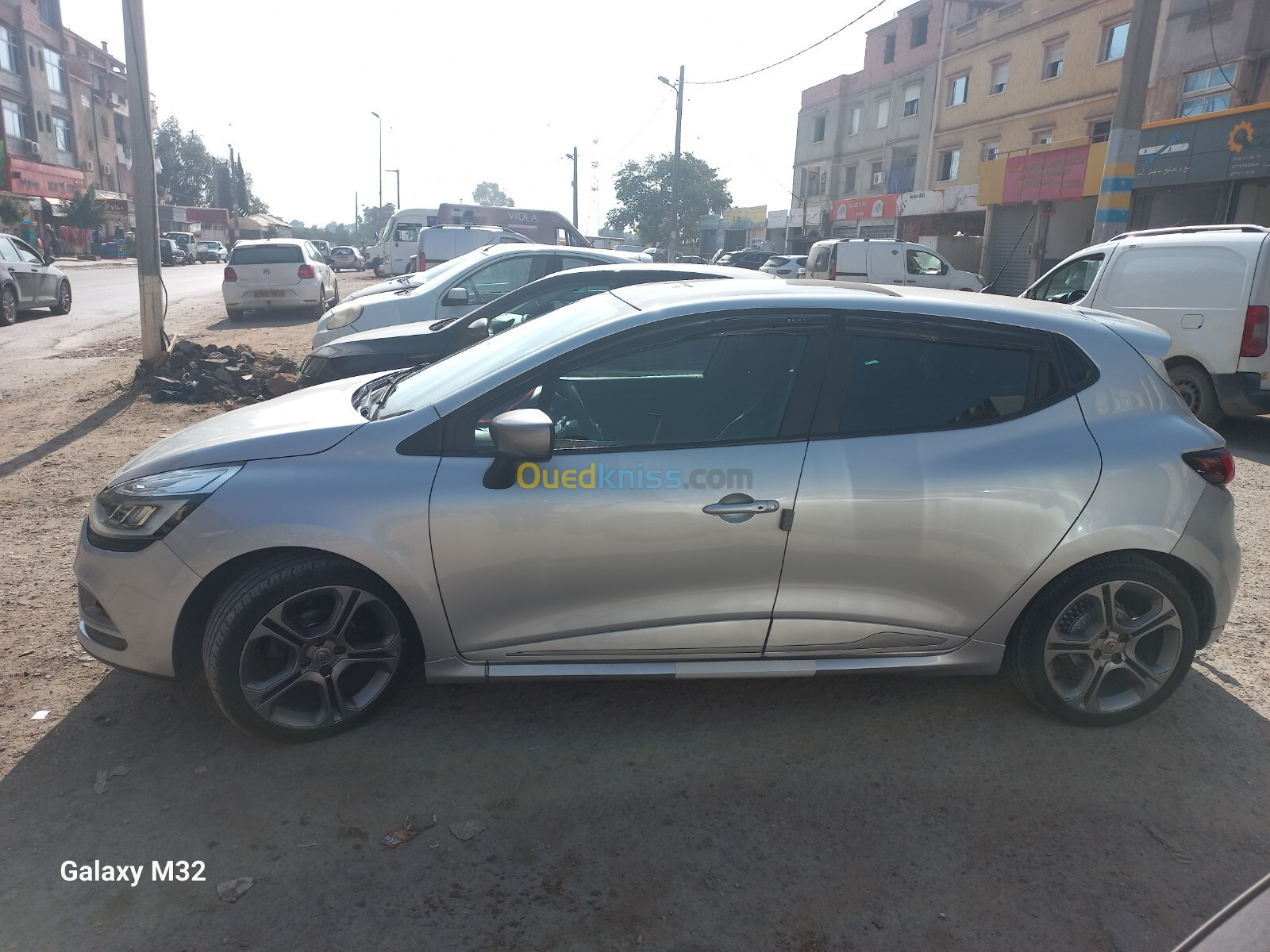 Renault Clio 4 2019 GT Line +