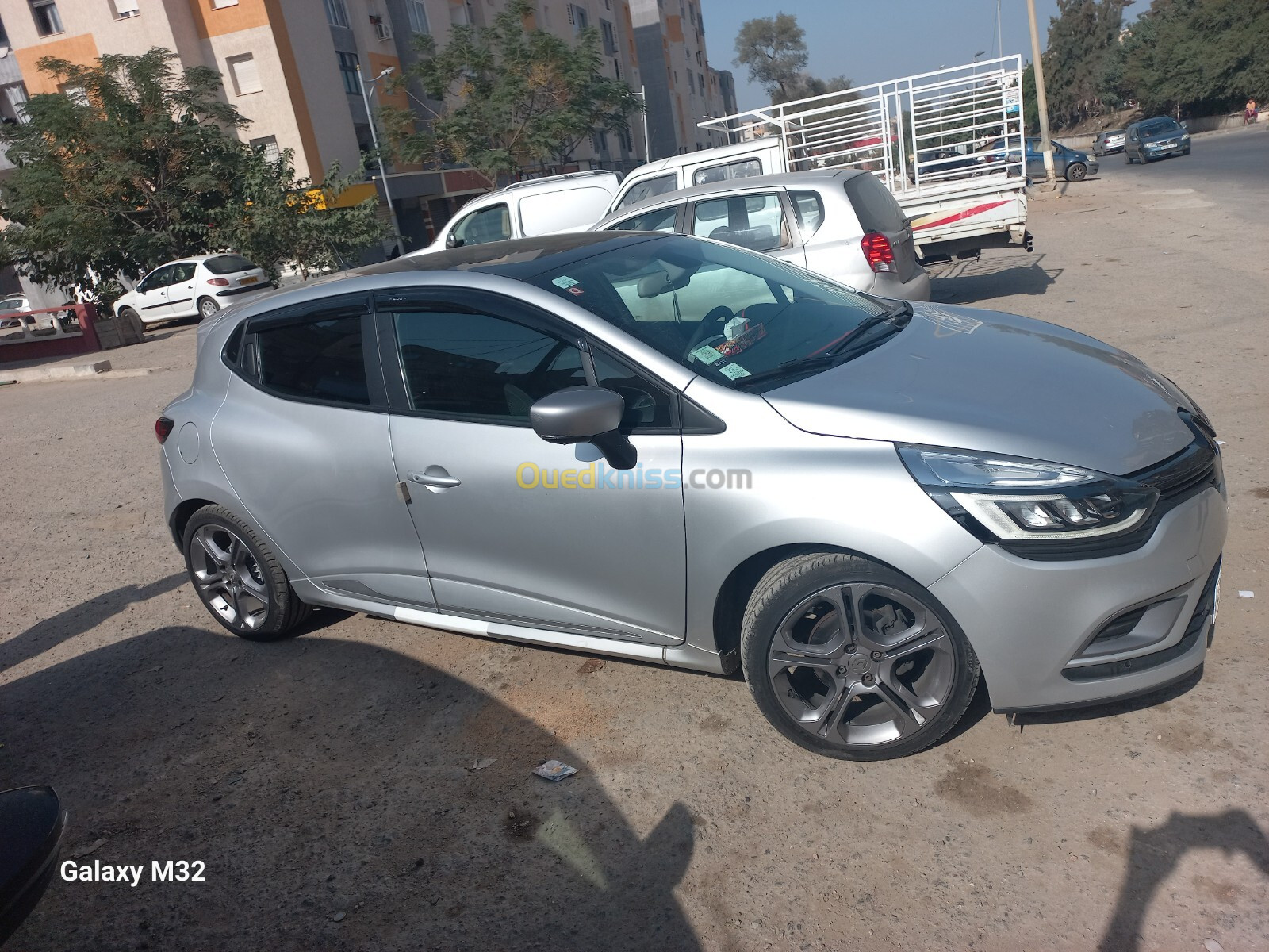 Renault Clio 4 2019 GT Line +