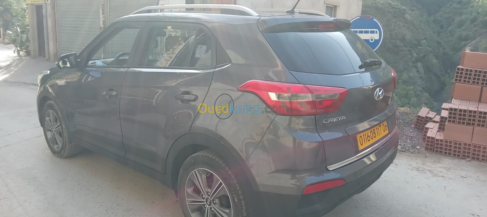 Hyundai Creta 2017 1.6 crd