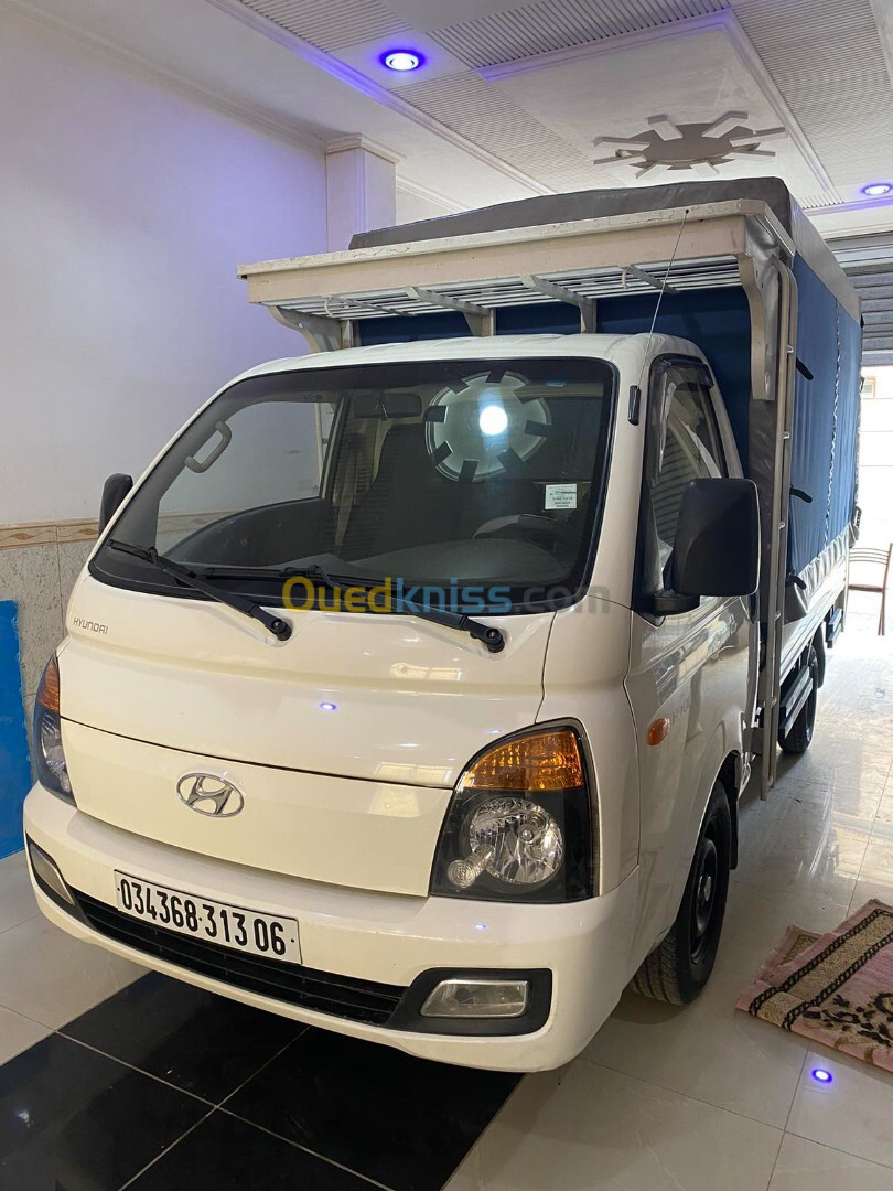 Hyundai H100 2013