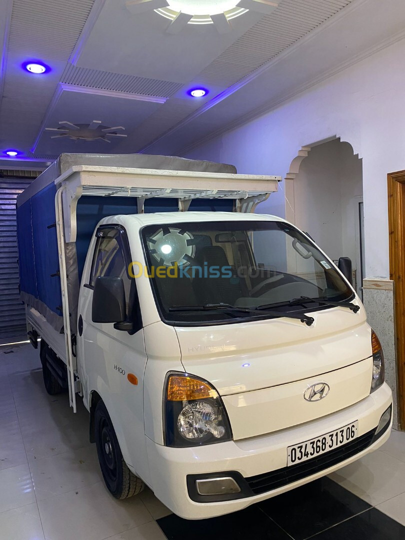 Hyundai H100 2013