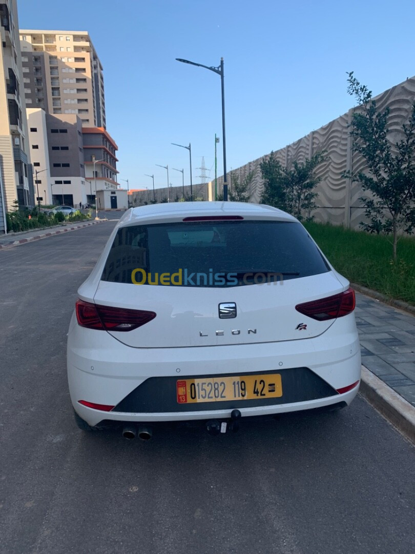 Seat Leon 2019 Bits