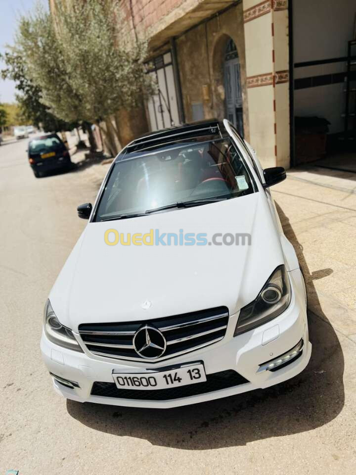 Mercedes Classe C 2014 Classe c 250 disagno