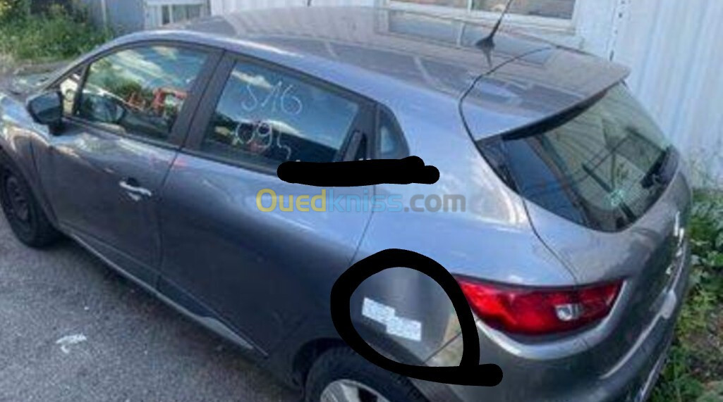 Renault Clio 4 2013 Clio 4