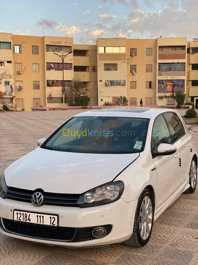 Volkswagen Golf 6 2011 Style