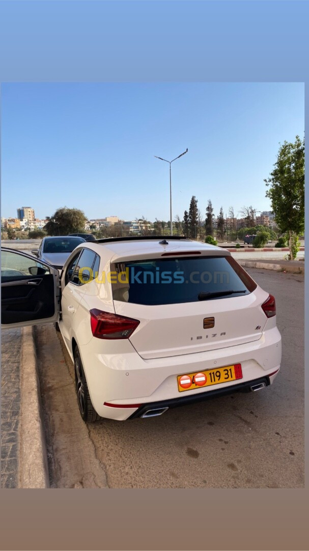 Seat Ibiza 2019 FR