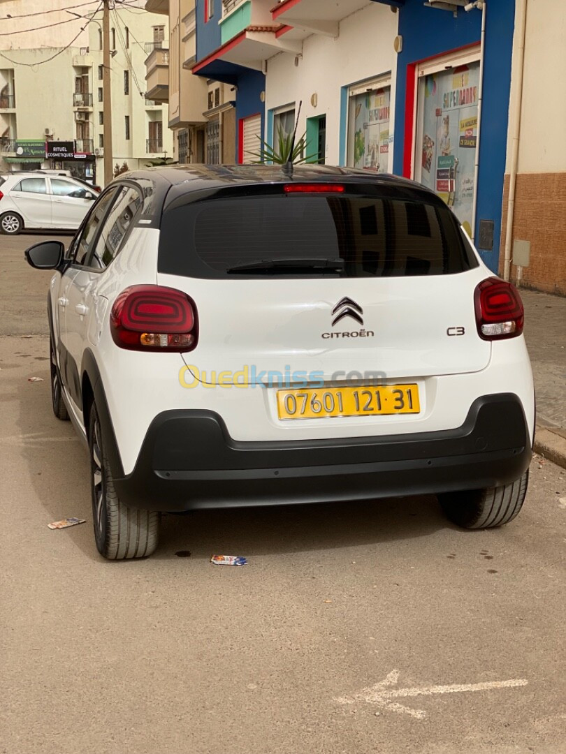 Citroen C3 2021 