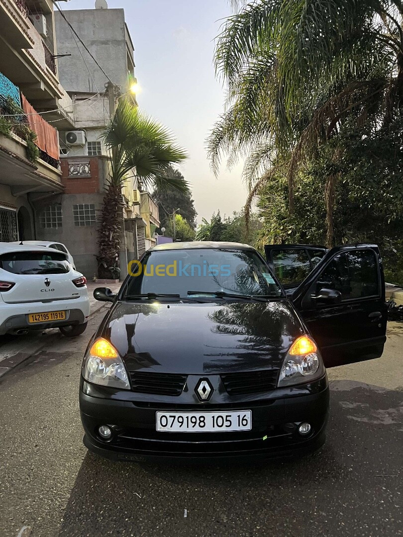 Renault Clio 2 2005 Extreme