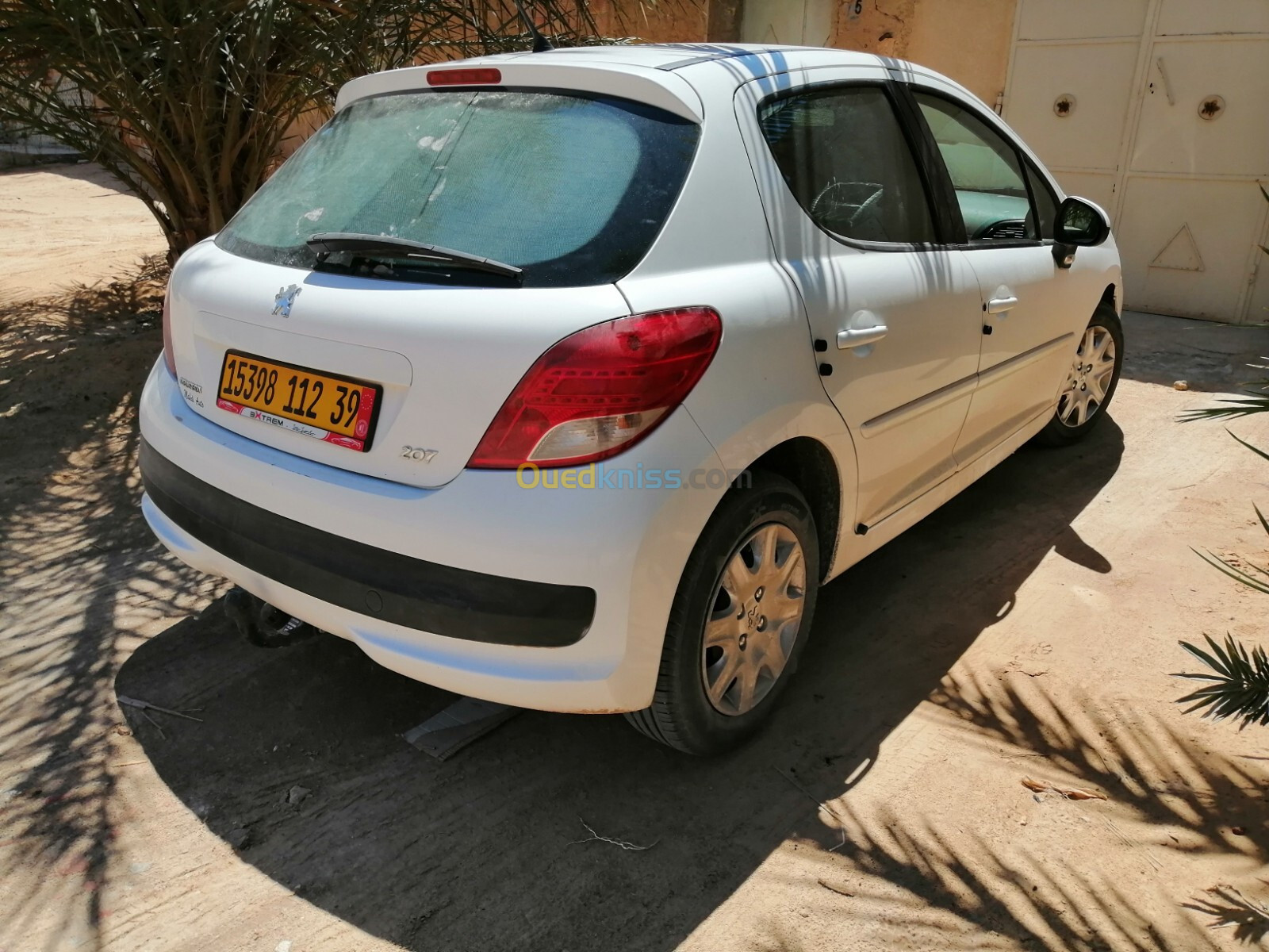 Peugeot 207 2012 207