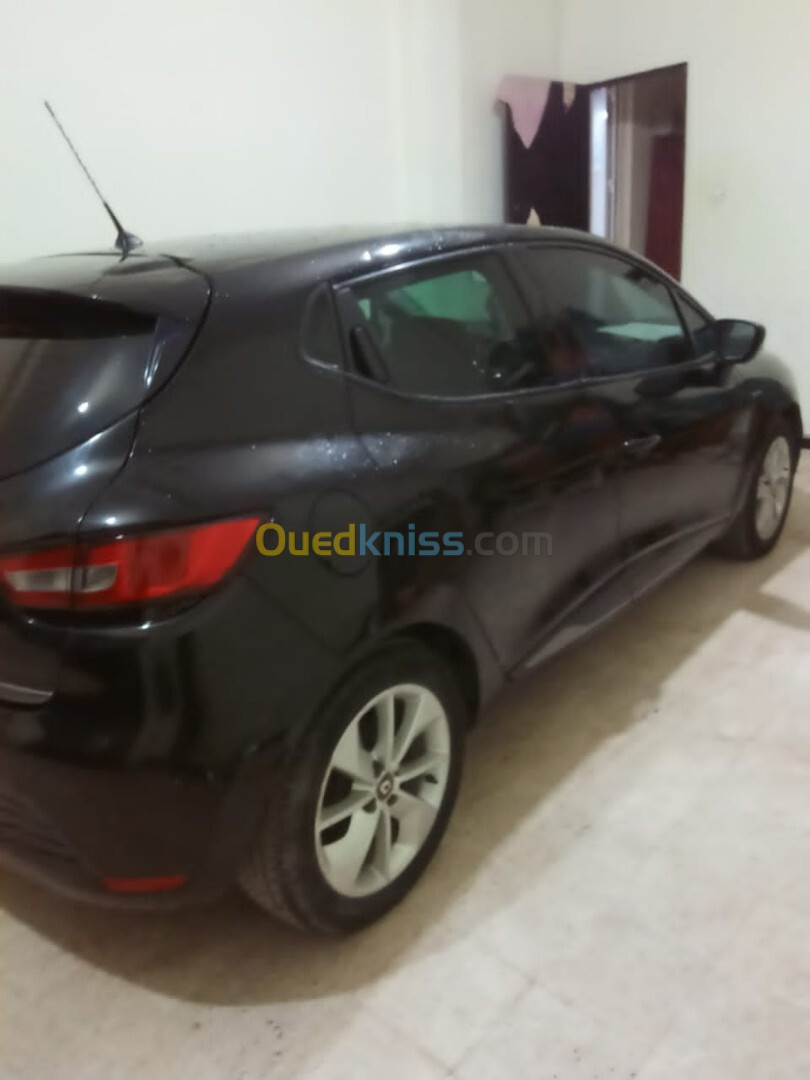 Renault Clio 4 2016 Limited