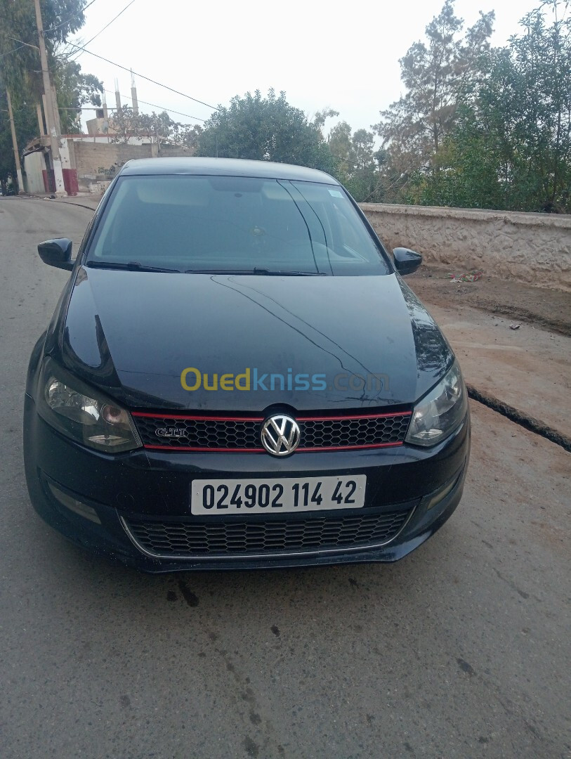 Volkswagen Polo 2014 