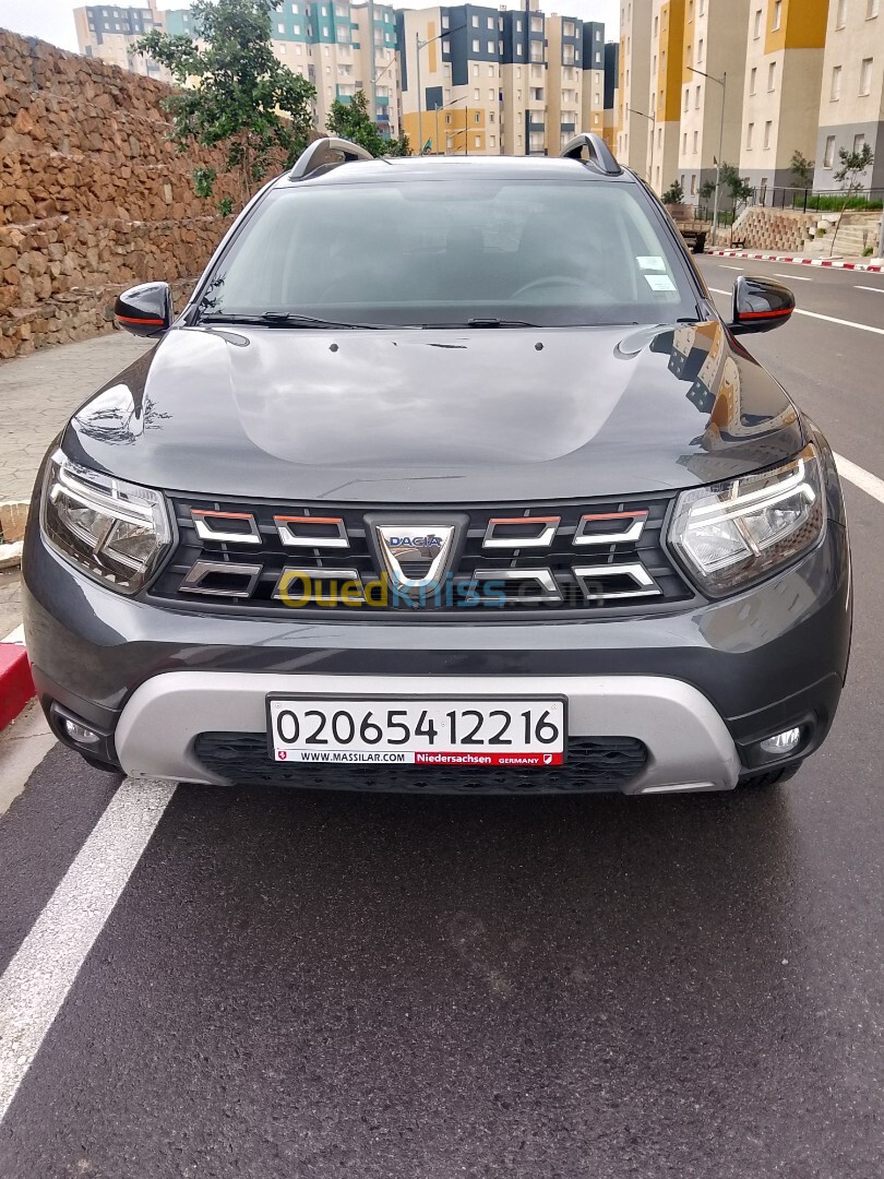 Dacia Duster 2022 Duster