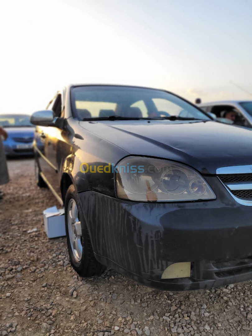 Chevrolet Aveo 4 portes 2007 Aveo 4 portes