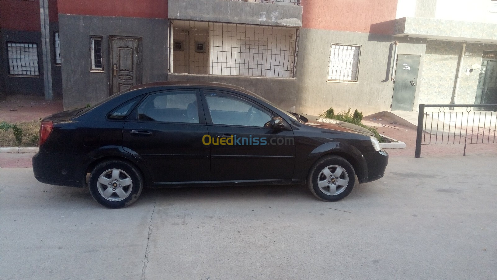 Chevrolet Optra 4 portes 2008 Optra 4 portes