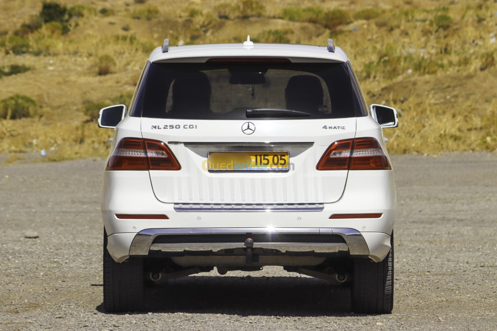 Mercedes ML 2015 250 CDI Pack AMG