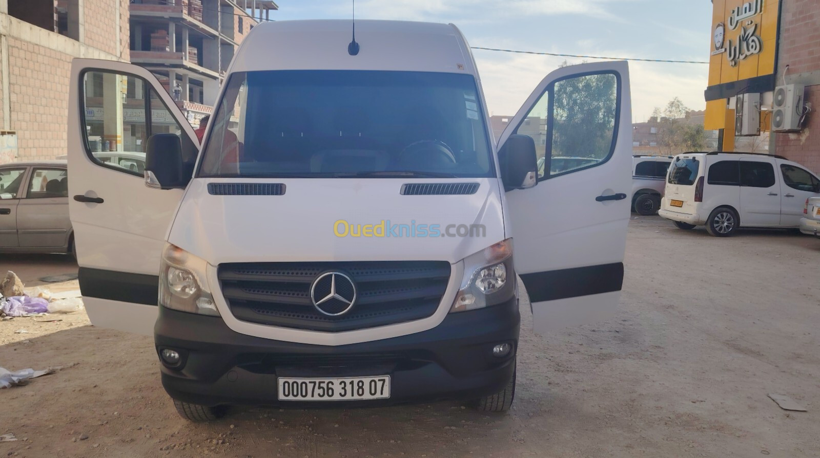 Mercedes sprinter c311 2018