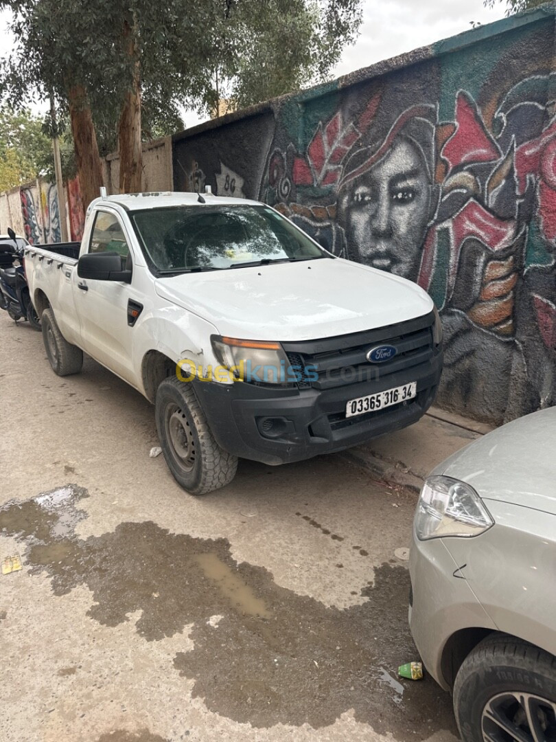 Ford Ranger 2016 