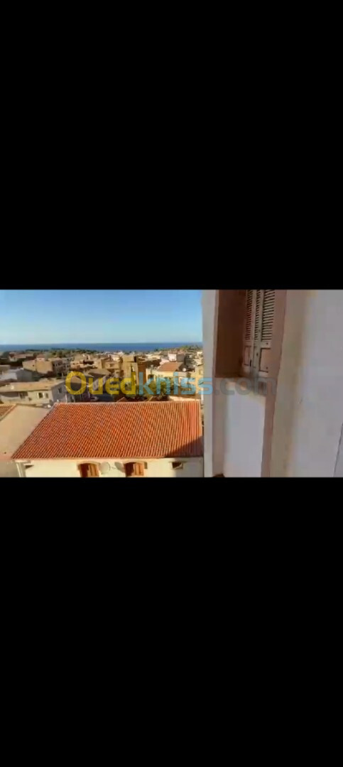 Vente Appartement F3 Tipaza Tipaza