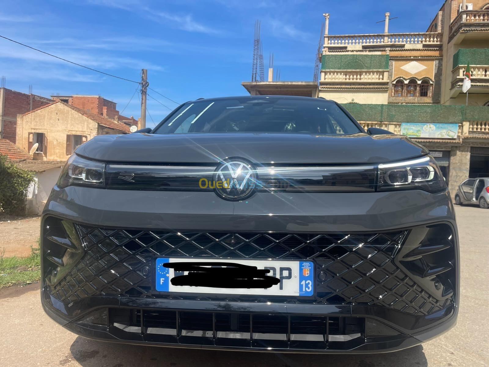 Volkswagen TIGUAN 2024 RLN