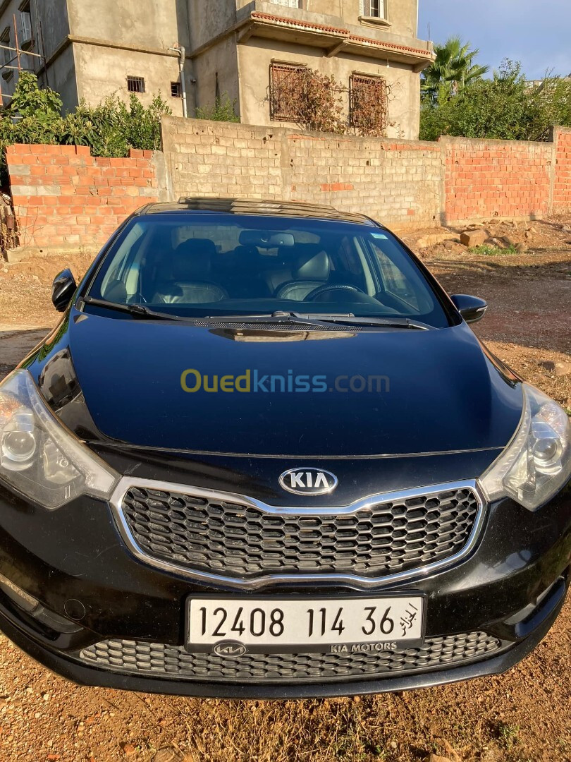 Kia Cerato 2014 SX Premium