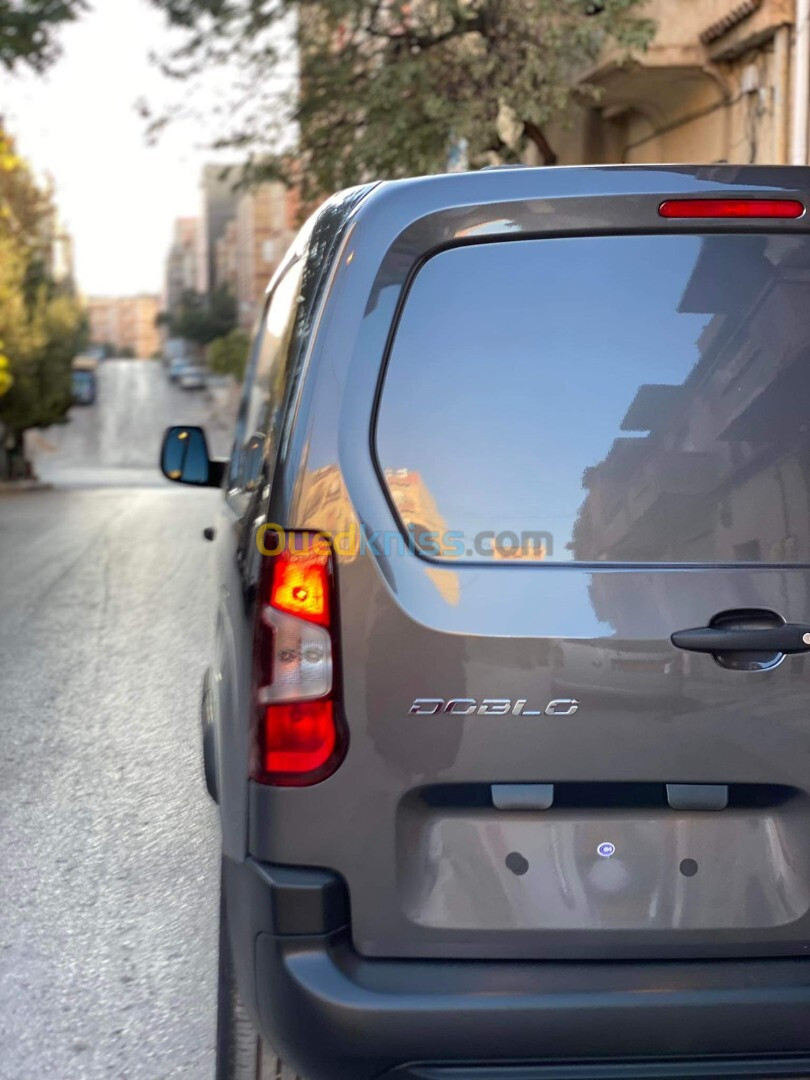 Fiat Doblo 2024 