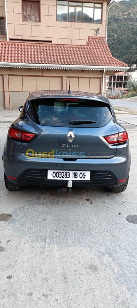 Renault Clio 4 2018 Limited 2