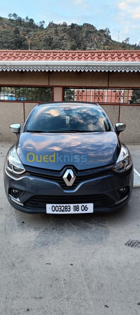 Renault Clio 4 2018 Limited 2