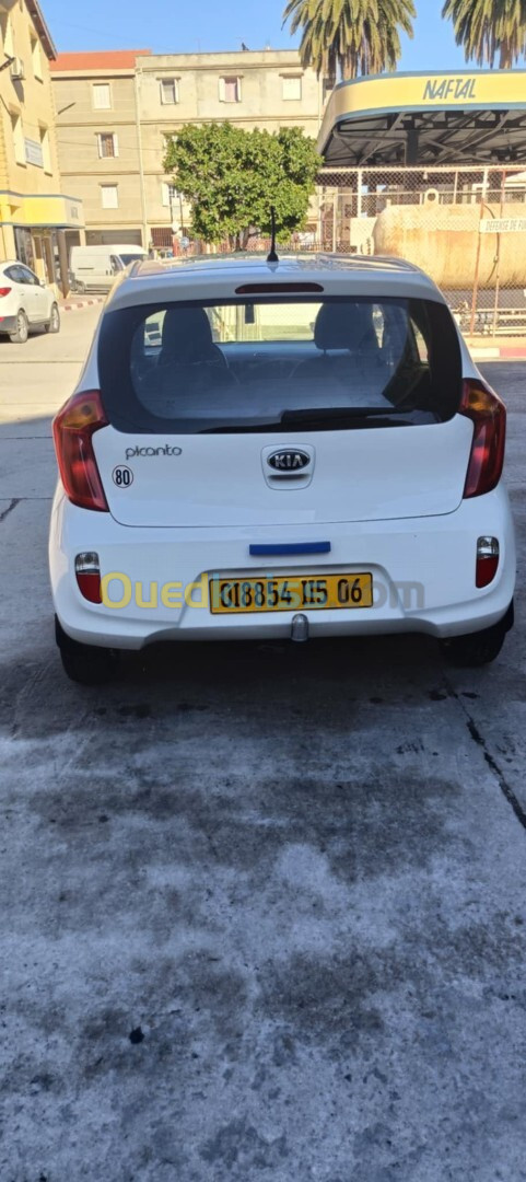 Kia Picanto 2015 Pop+