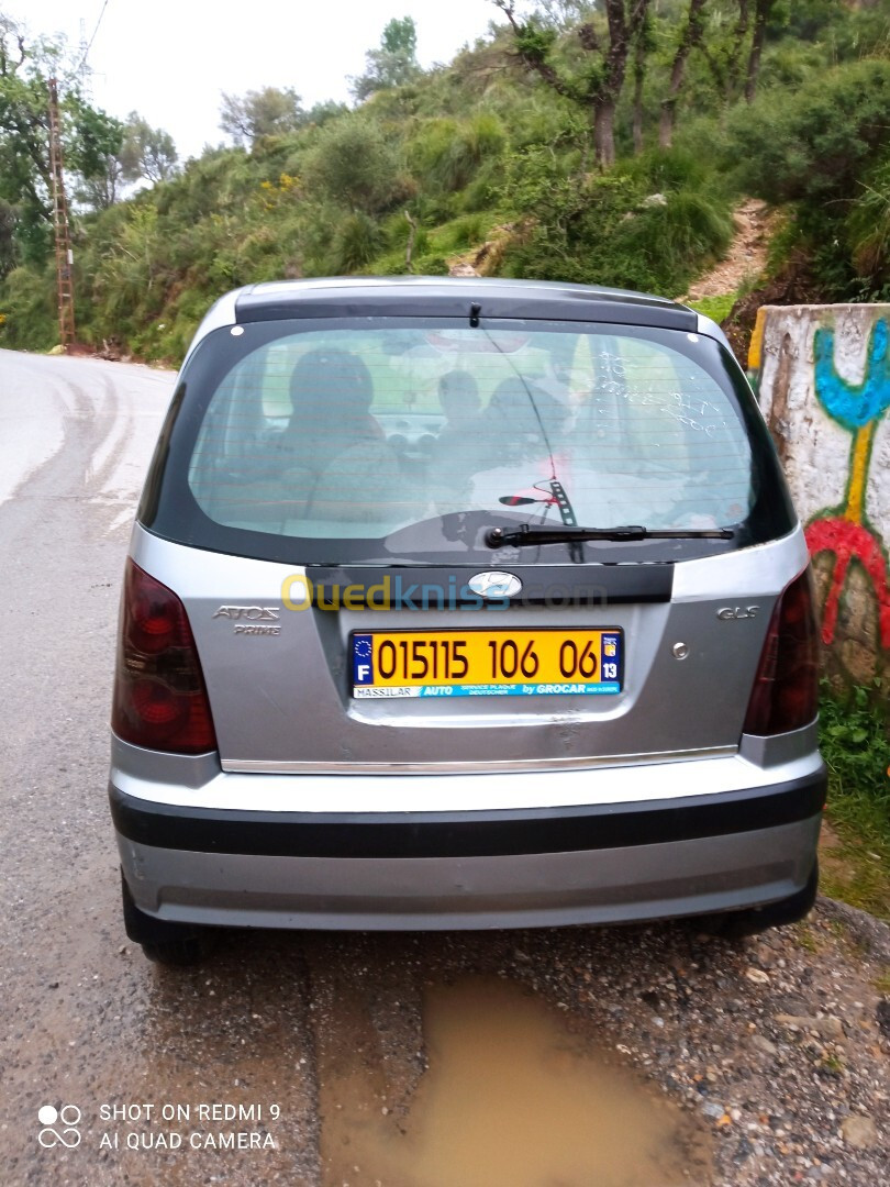 Hyundai Atos 2006 GLS