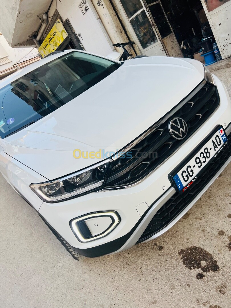 Volkswagen T-Roc 2022 Life plus