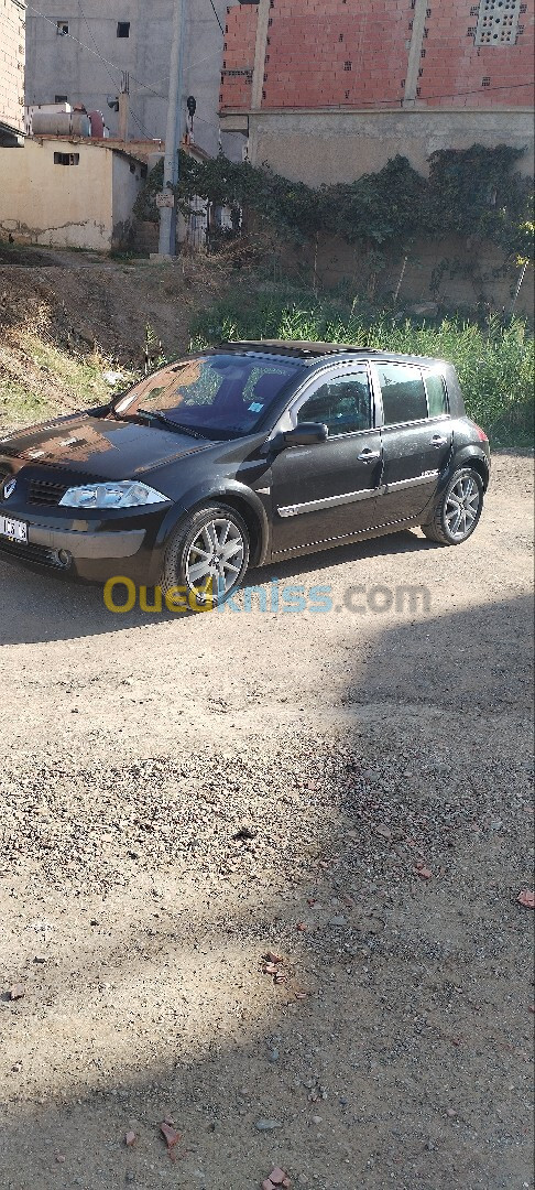 Renault Megane 2 2003 Megane 2